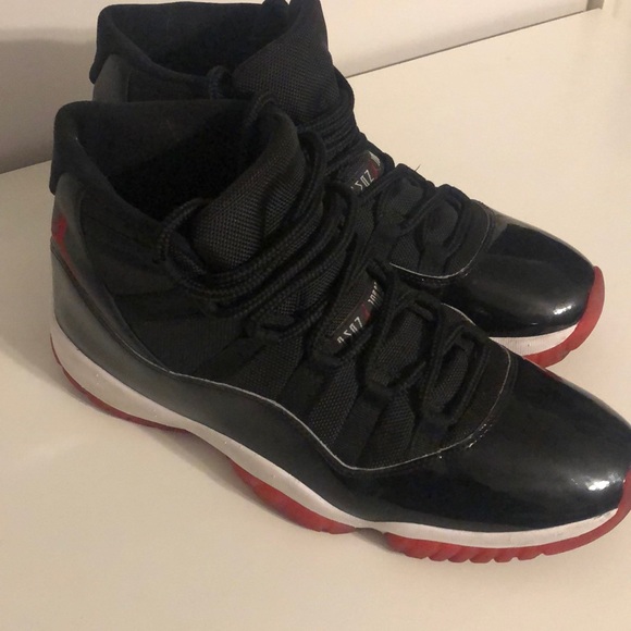 Jordan Other - Jordan Bred 11